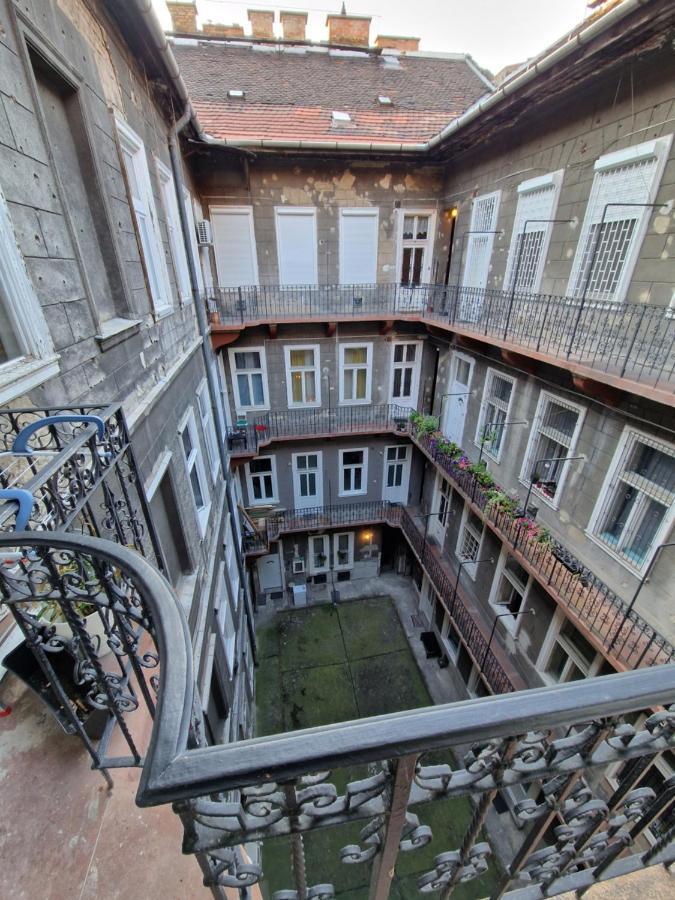 Guest house Peaceful Tribe Budapest