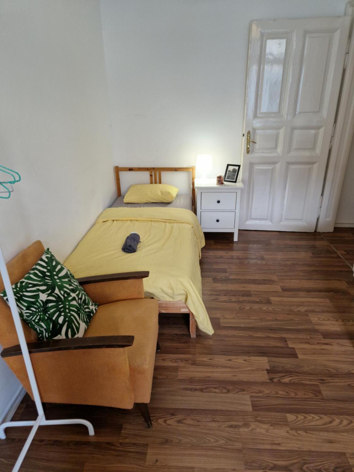 Guest house Peaceful Tribe Budapest