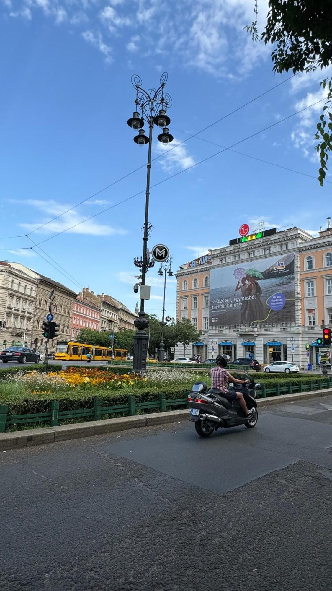 Peaceful Tribe * Budapest